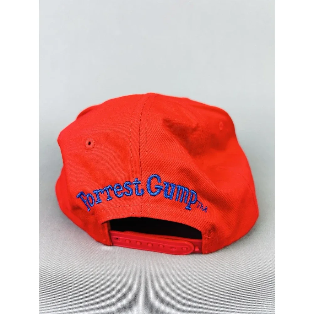 Bubba Gump Shrimp Logo‎ Adjustable Hat SnapBack Cap